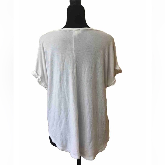 White Tee Shirt - Picture 3 of 3